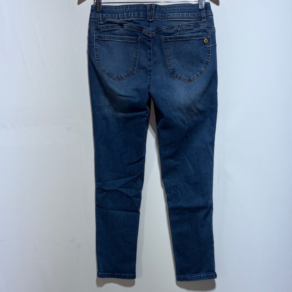 Democracy "Ab"solution Skinny Jeans Size 6 - Picture 2 of 7